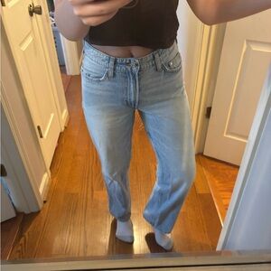 Light Blue Women's Jeans size 2